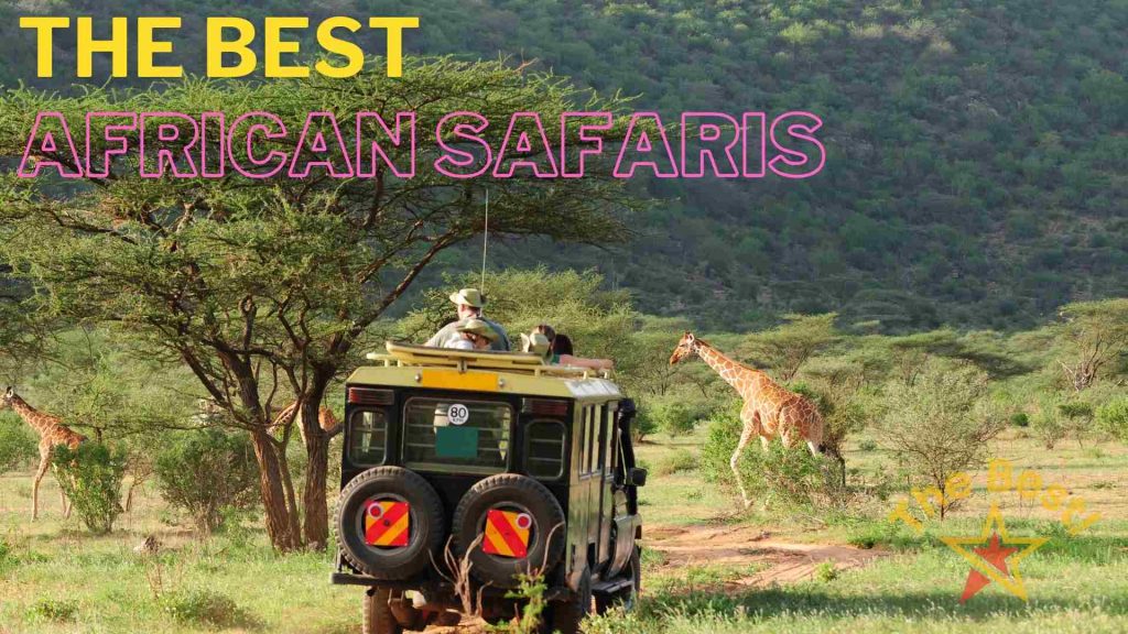 The Best African Safaris