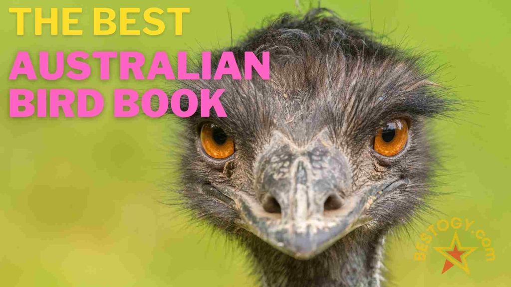 Emu - The Best Australian Bird Book