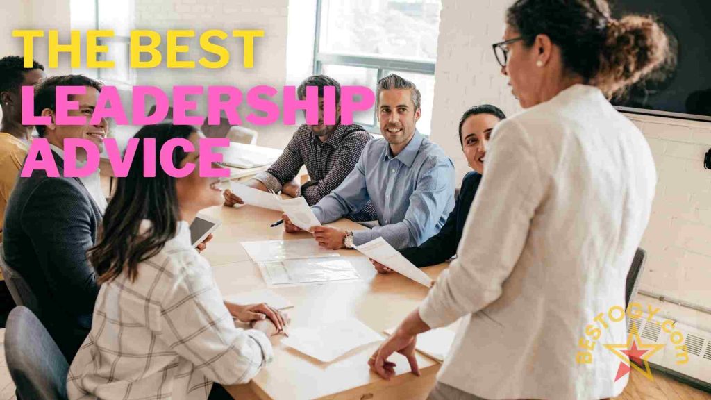 Leadership Advice