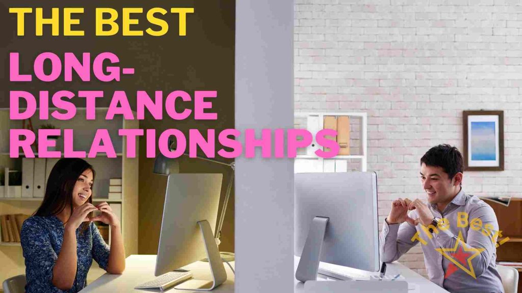 The Best Long-Distance Relationship