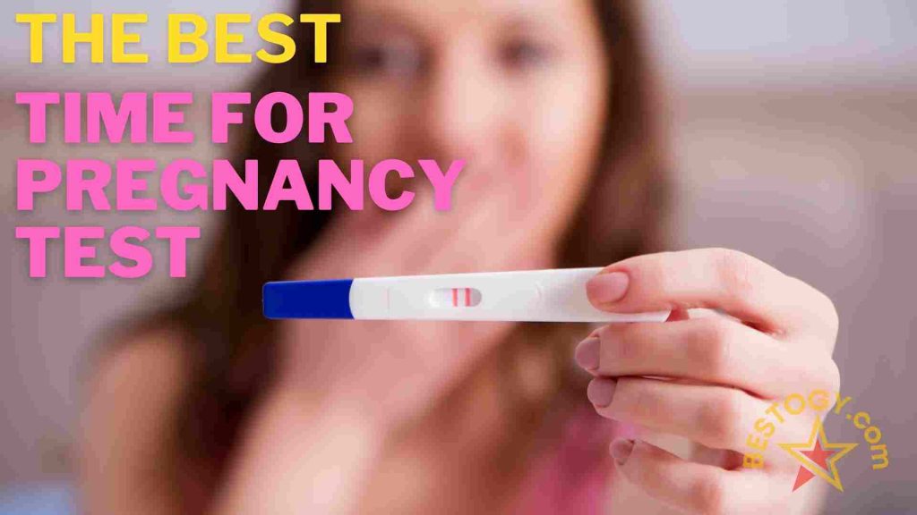 Time for Pregnancy Test
