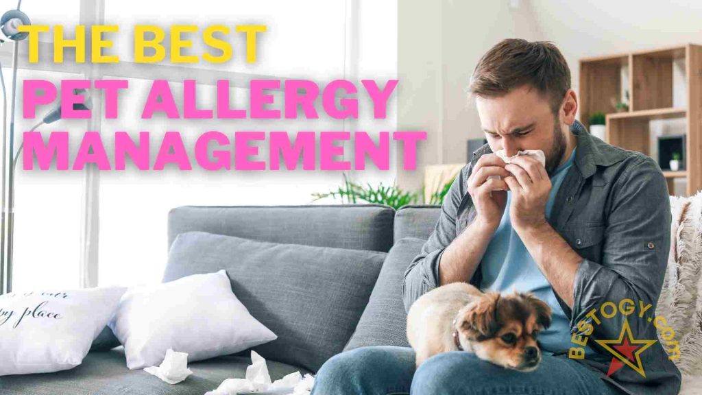 Pet Allergy Management